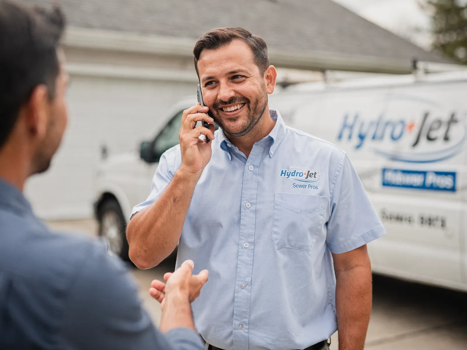Hydro Jetting Percy, IL FAQs