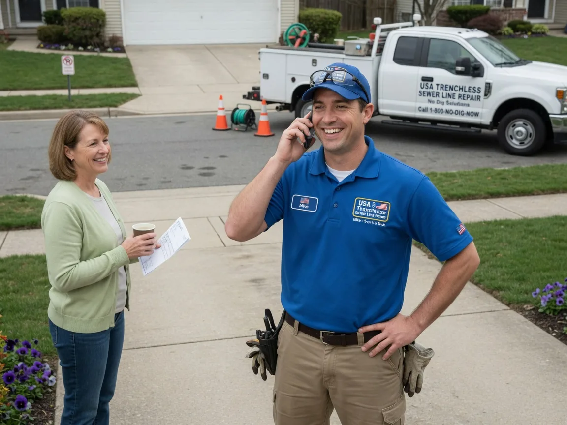 Sewer Line Repair Percy, IL FAQs